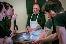 A pioneering Bay Area vegan restaurant closes after more than 30 years