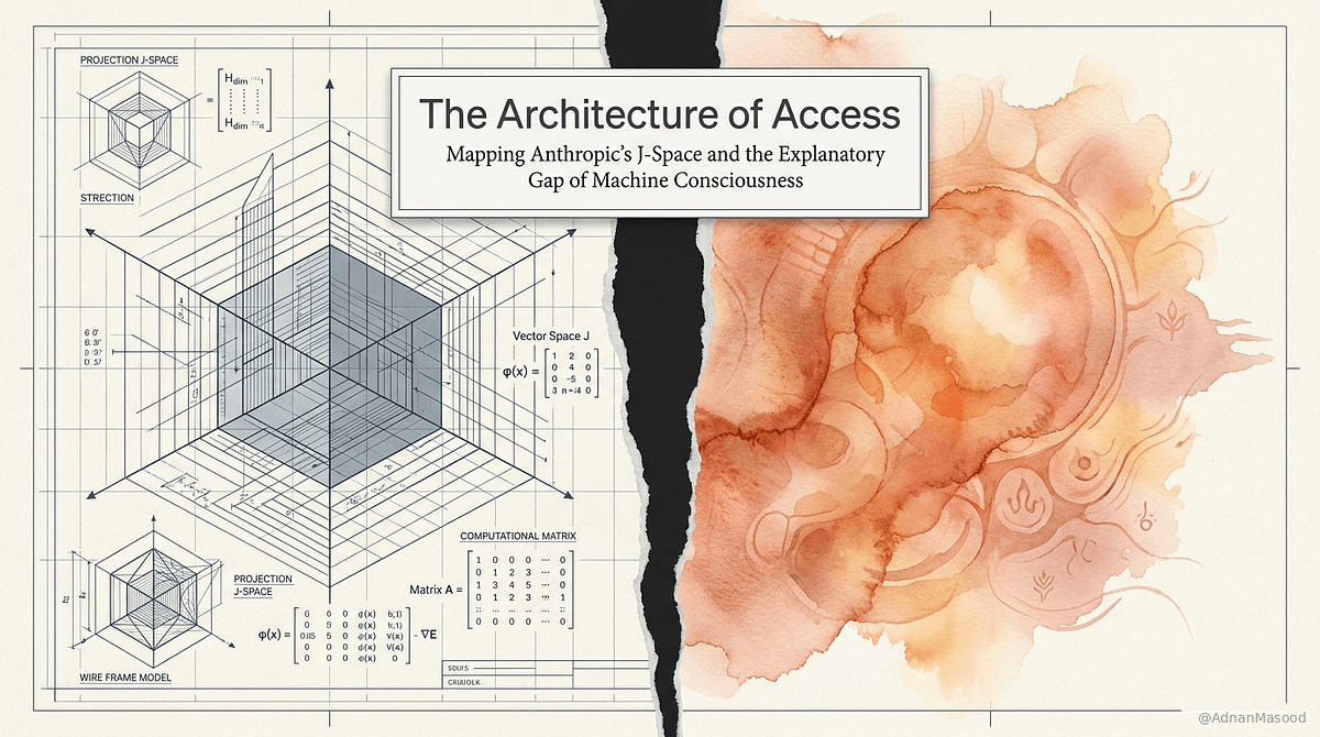 J-Space and the Limits of Machine Consciousness Access
