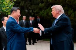 日媒爆料習近平1罕見舉動！令歐美外賓意外真正矛頭指向美國| 2026 ...