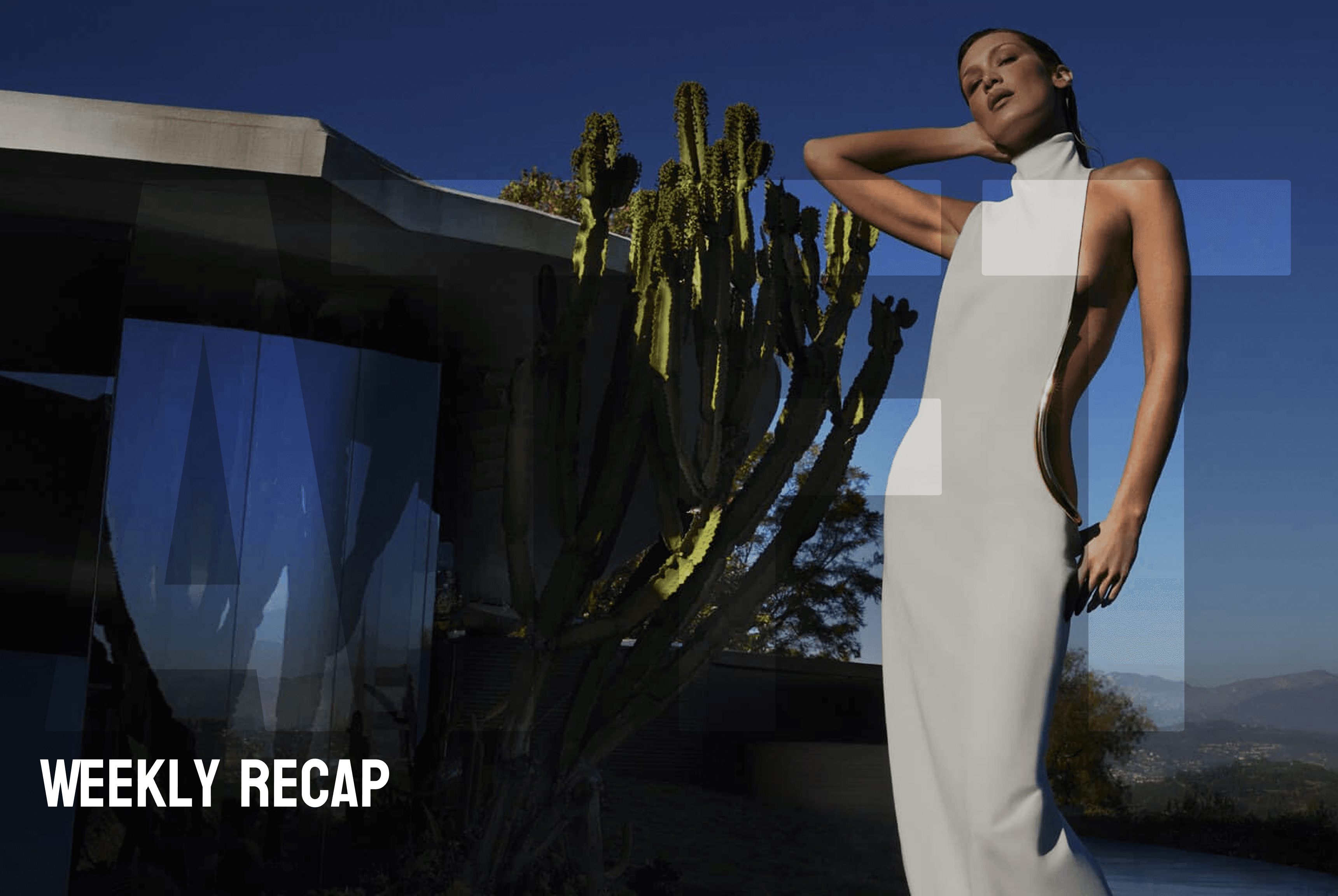 Fashion Was Sleeping On Google... Until Now
