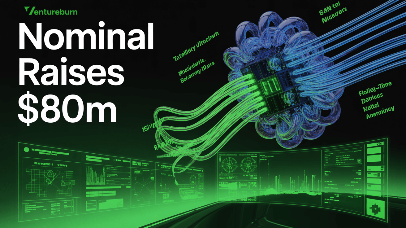 Nominal Raises $80M to Expand AI Engineering Platform