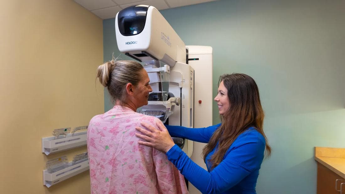 Breast Cancer Screening Moves Toward a More Personalized ...