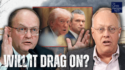 Will There be a Ground Invasion of Iran? (w/ Col. Larry Wilkerson) | The Chris Hedges Report