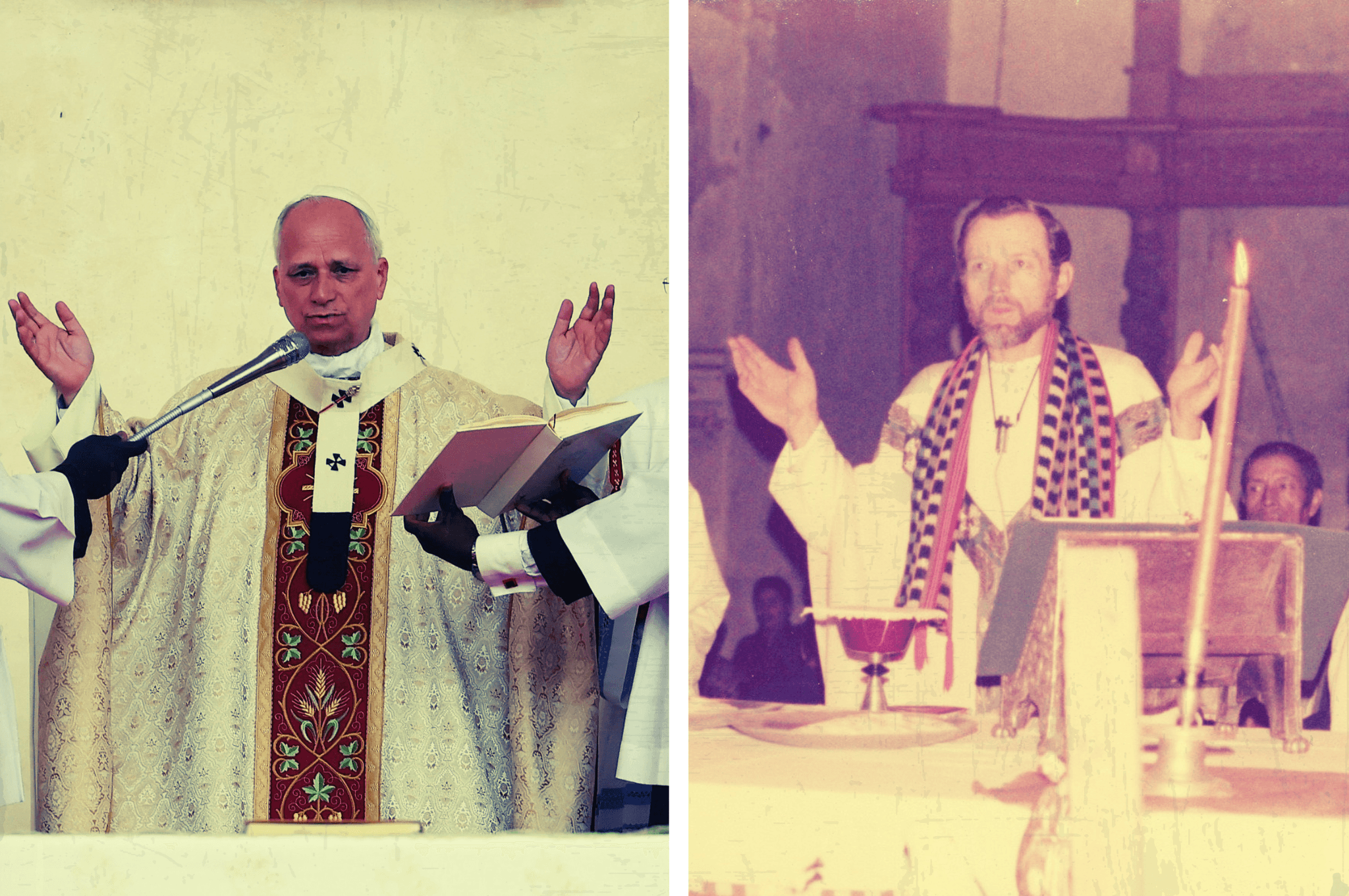 What blessed Stanley Rother and Pope Leo XIV share