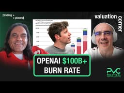 Valuation Corner 📊 OpenAI vs Anthropic 🤖 Who’s the Better Bet?