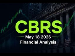 Cerebras Systems IPO Analysis and Institutional Market Briefing CBRS $CBRS #CBRS #stockmarket