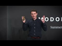 The Energy Transition's First 80% Is the Easy Part - Ed Porter (Modo Energy)