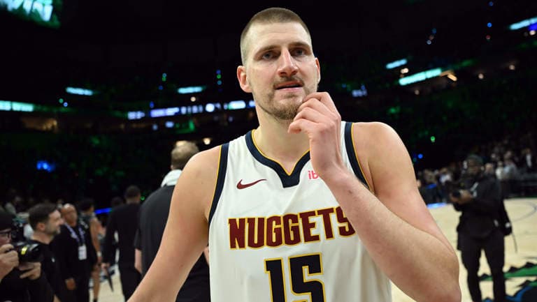Nuggets superstar Nikola Jokic's appearance in new ...