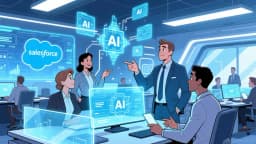 Salesforce’s $50 billion share repurchase cements its confidence in the market, as expanding AI capabilities support its high valuation | Bitget News