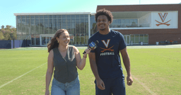 Take a Lap with the Cavaliers: Maddox Marcellus | Sports