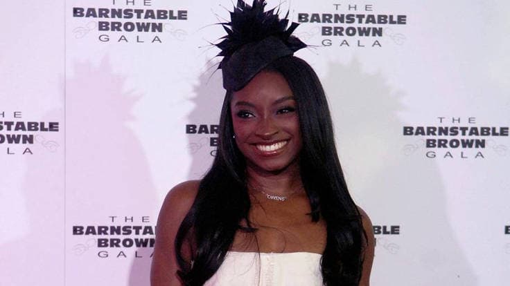 Simone Biles addresses backlash over Taylor Swift and ...