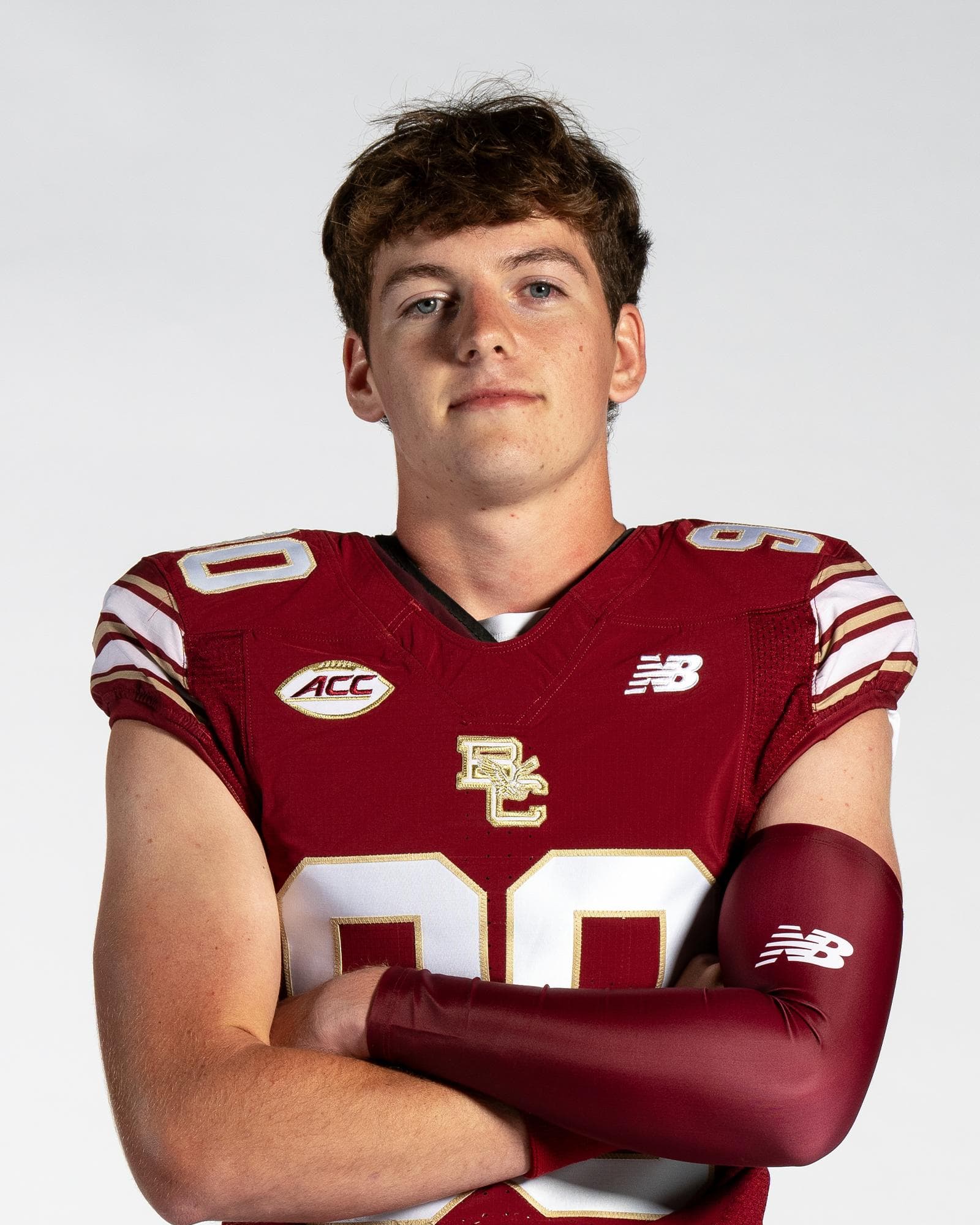 Jonathan Hewitt - Signing Day