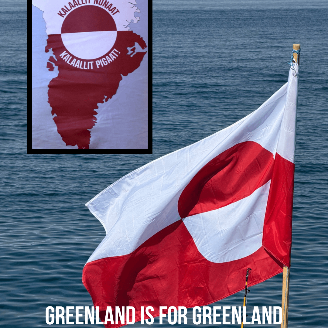 Greenland - a community, not a commodity