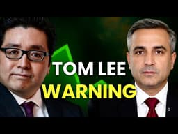 Tom Lee: “The Market Is Hinting at Something Massive” (2 Best AI Energy Stocks to Buy Now)
