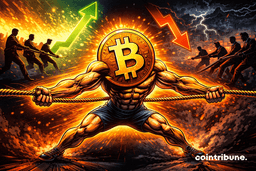 Bitcoin hesitates between correction and bullish recovery