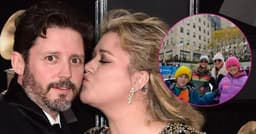 Kelly Clarkson Navigates Family Loss