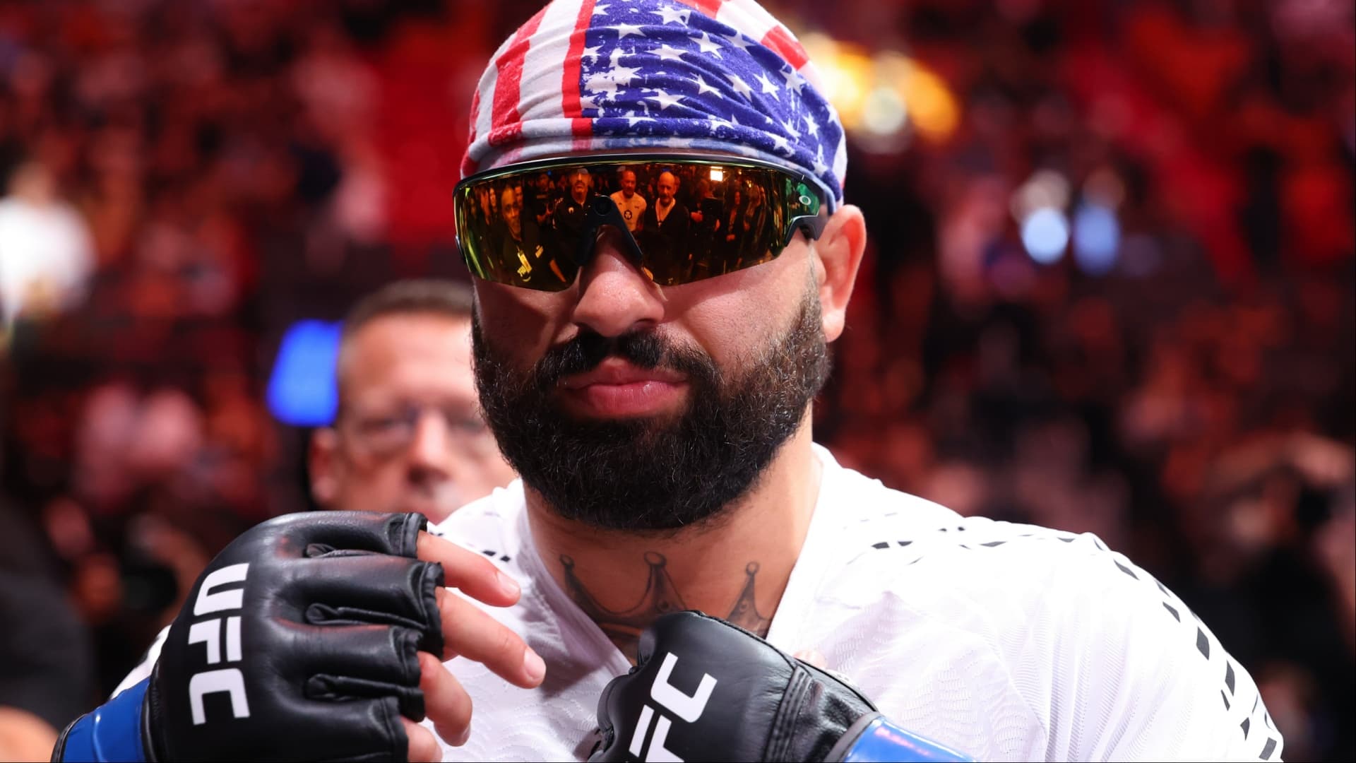Josh Hokit’s style could sabotage UFC title hopes according to Jon Jones’ former rival