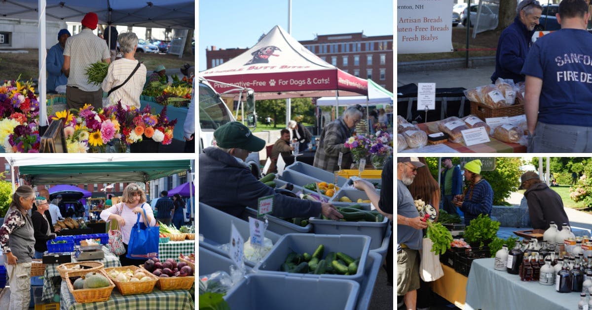Concord Farmers' Market | Amherst, NH Patch