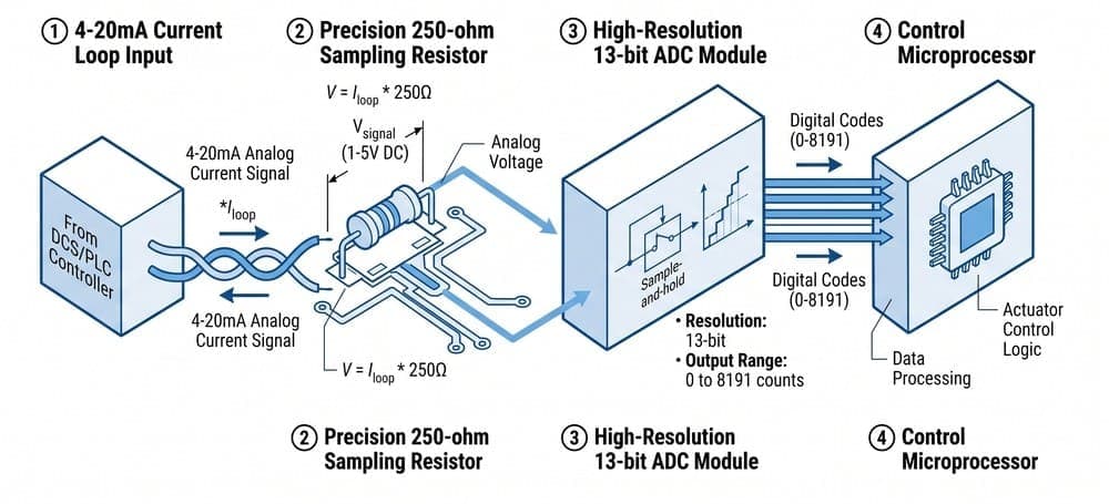 Research on Proportional Mechanism in Fluid Control Loops