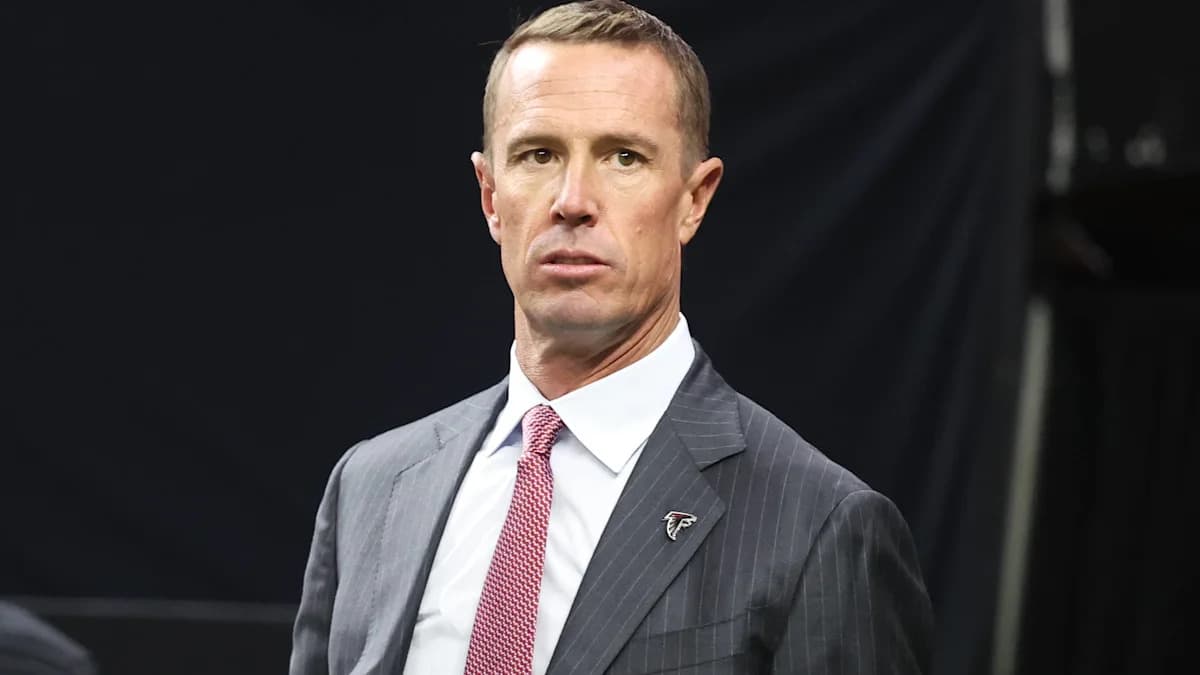 NFL Teams More Worried About Matt Ryan than Tom Brady