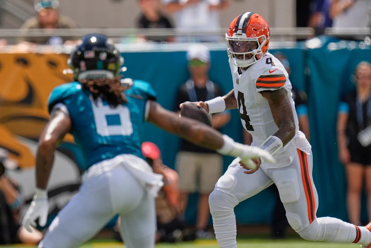 Week 1 NFL scores, live updates: Steelers CB Joey Porter Jr. out ...