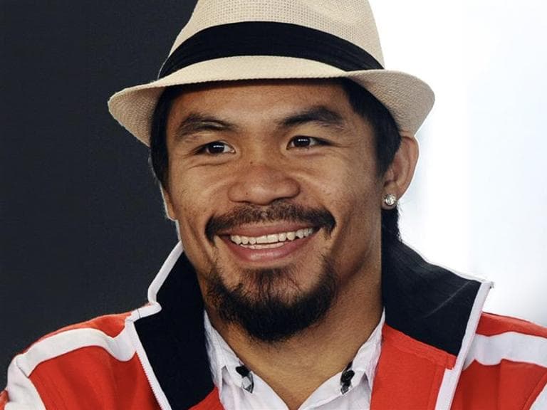 Manny Pacquiao Challenges Christians to Set Annual Soul ...