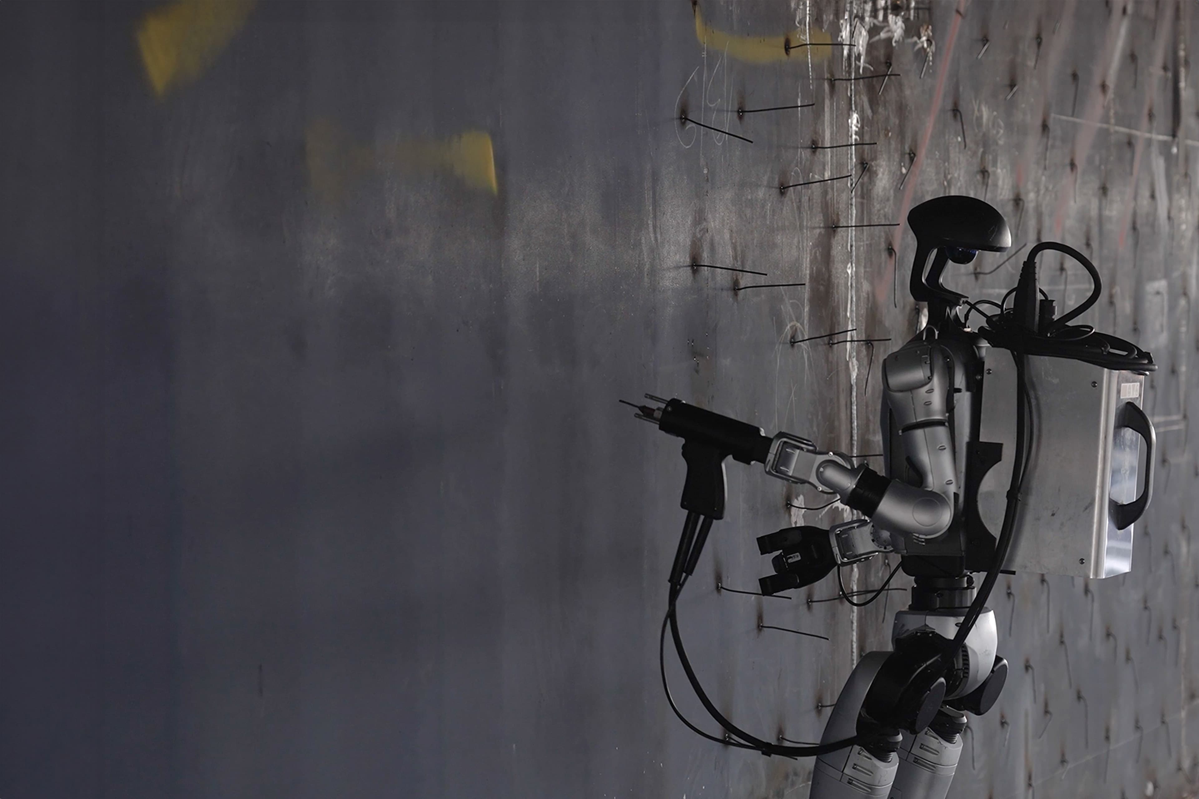 How humanoid robotics are strengthening industrial work