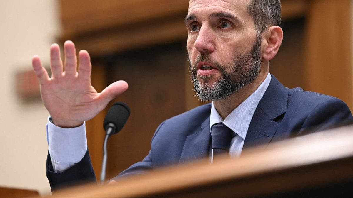 DOJ Accidentally Sent Volume II of Jack Smith's Report to Outside Counsel