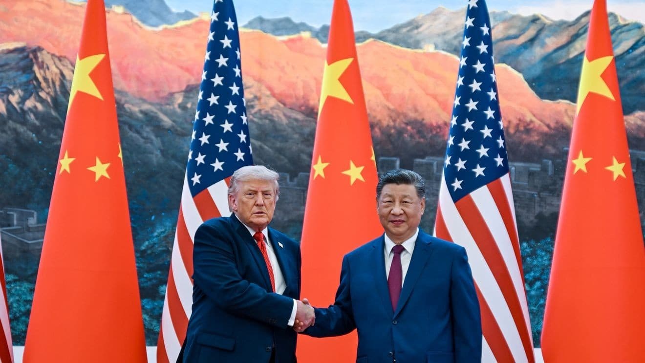 China sanctions US on drone export controls, bans six American entities from trade