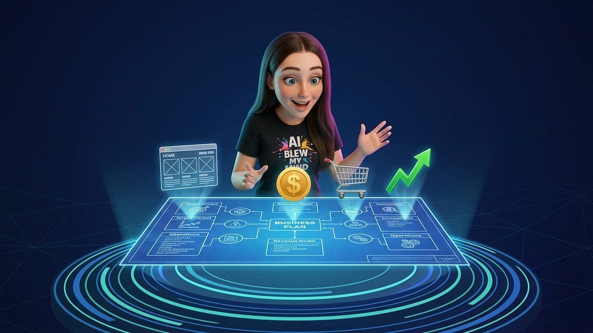 20 AI Prompts to Build a Side Hustle From Scratch (Step-by-Step Roadmap)