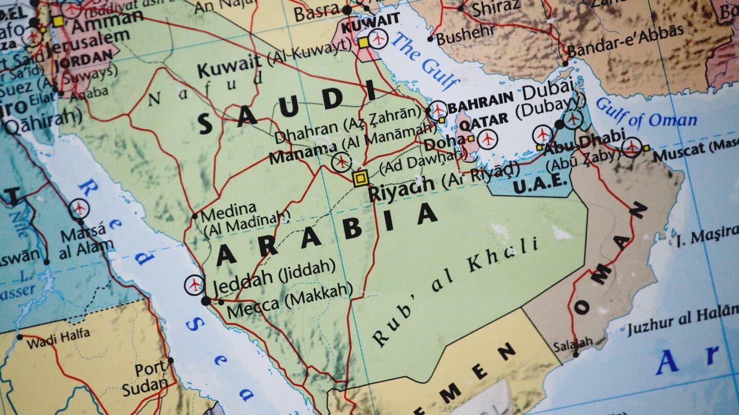 Are Washington's Most Important Gulf Allies on a Collision Course?