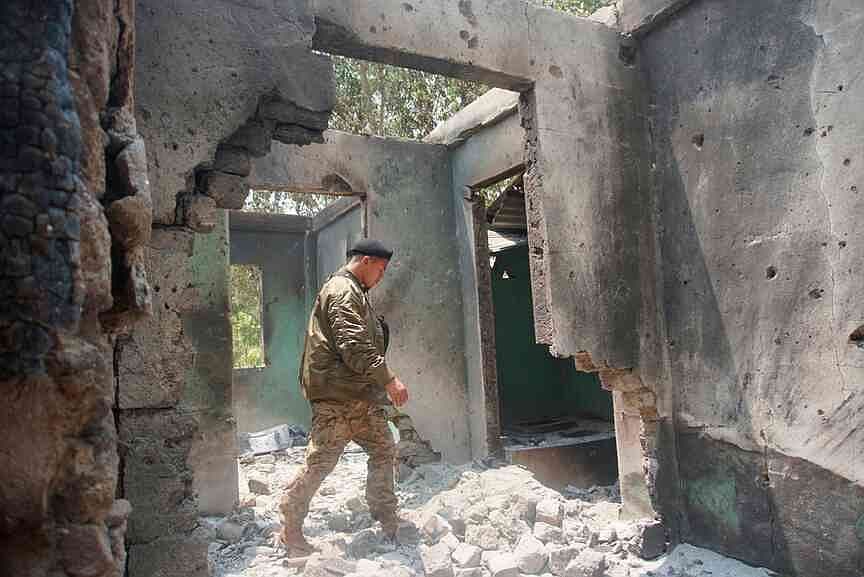 Myanmar’s military poised to resume offensive | The Arkansas Democrat-Gazette - Arkansas' Best News Source