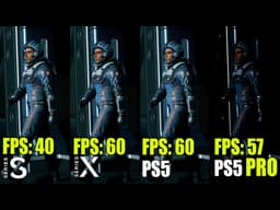 Directive 8020 on PS5 Pro vs Xbox Series X is DISAPPOINTING...