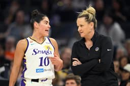 What the possibility of a Kelsey Plum trade says about ...