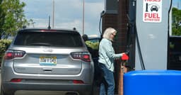 Consumer confidence dented with gas prices around $4.50 and inflation still elevated