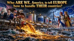 U.S. threatens France and Germany with diesel-export cutoff