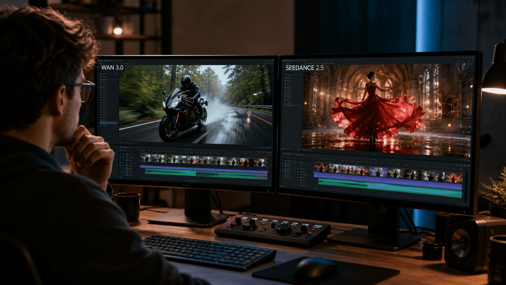 Wan 3.0 vs Seedance 2.5: How to Compare AI Video Results