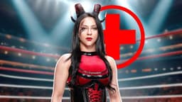 WWE star Stephanie Vaquer 'out indefinitely' with another ...