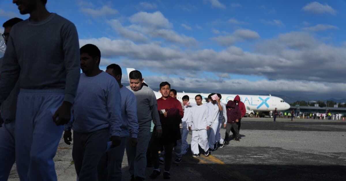 Why the Trump admin is struggling to deport migrants to unfamiliar countries