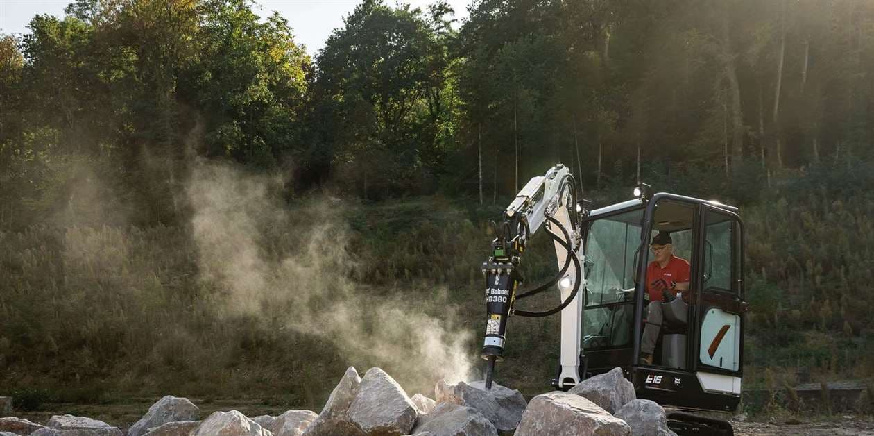 The changing role of compact excavators on modern jobsites - Construction Briefing
