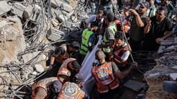 Trump approves $2.8 billion arms deal for Israel, including 40,000 bombs; Building collapse in Gaza kills at least 21; U.S. diesel prices top $6.30