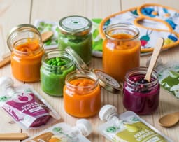 Nutrition for Babies and Toddlers - A Parent’s Guide to Healthy Feedin – Marmalade Lion