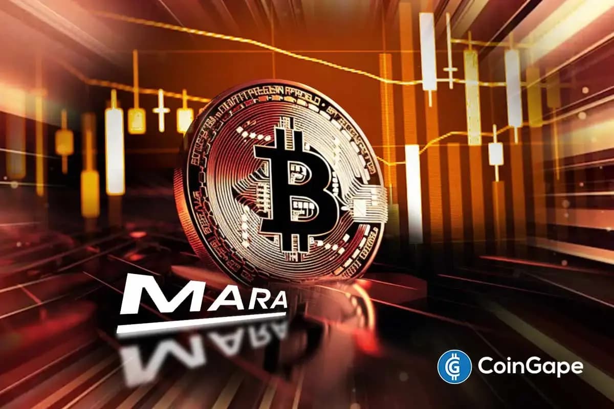 MARA Holdings Dumps 996 BTC During $1 Billion in ...