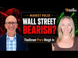 Market Pulse: Wall Street Pros Lean Bearish — But Here's What They're Still Buying!