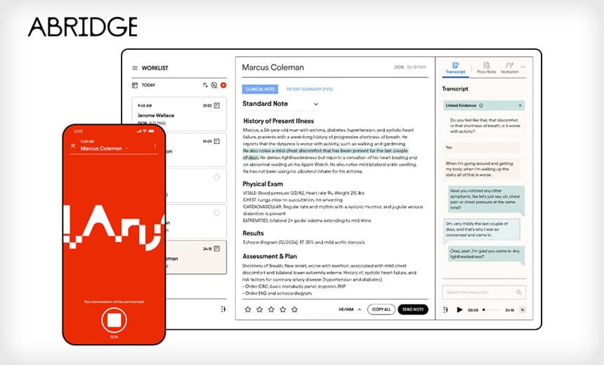Lawsuit: AI Illegally Recorded Doctor-Patient Encounters
