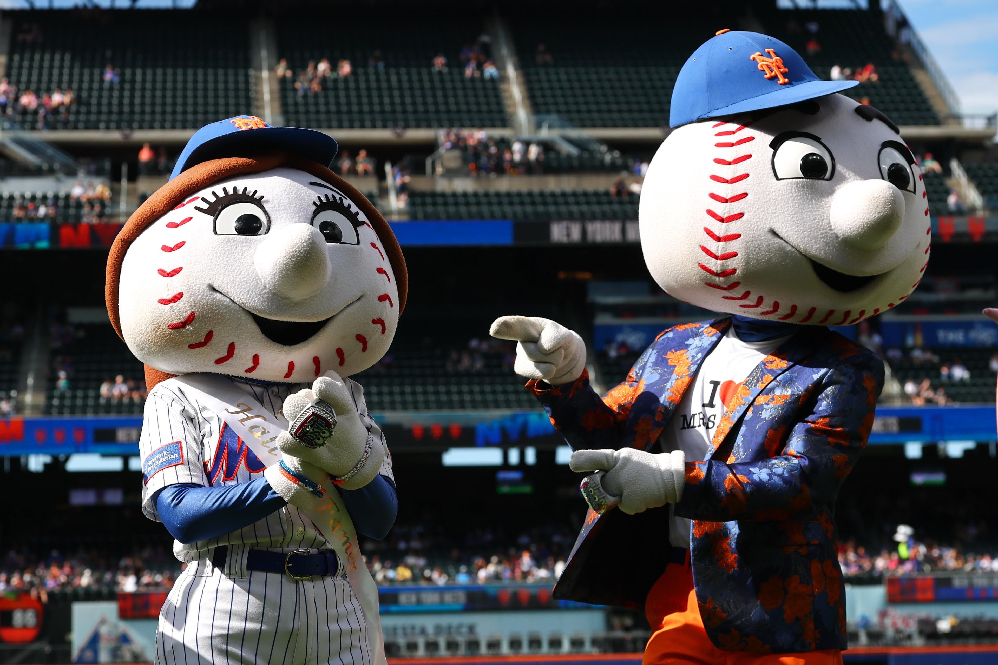Jonah Tong's time to shine, Soto and Mrs. Met honored