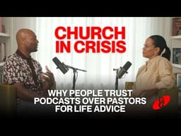 Are Podcasts Replacing Pastors? Faith, Authority, and Influence