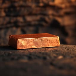 Latin America Copper Watch