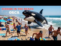 ORCA The Apex Predator That Hunts By Decision Not Instinct.
