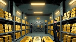 Gold holdings exceed $4 trillion, overtaking U.S. Treasuries held by foreign investors | Bitget News